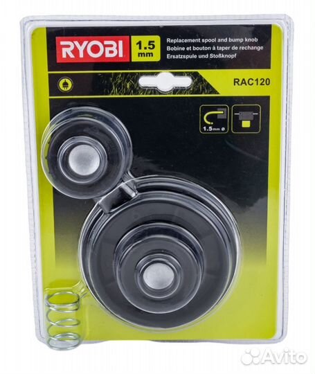 Ryobi триммер