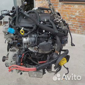 Двигатель Рено Трафик 1.9DCI F9Q760 F9QU760