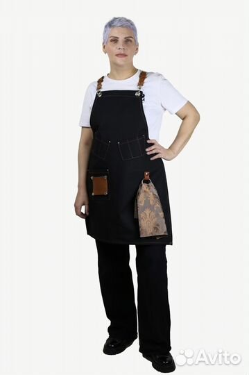 Фартуки с вышивкой. Фартуки для персонала