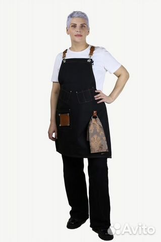 Фартуки с вышивкой. Фартуки для персонала