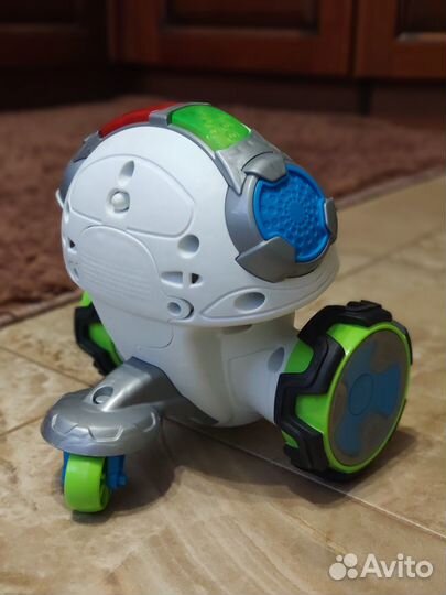 Развивающий робот игрушка Мови Fisher Price