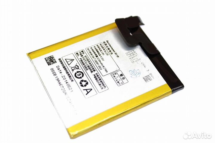 Аккумулятор Lenovo S850