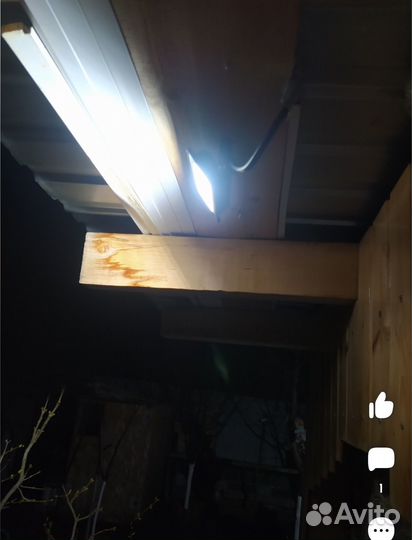 Светодиодный прожектор Старт LED fl 20w