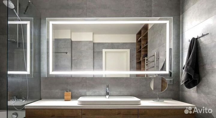 Зеркало большое