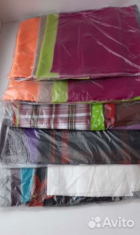 Ткань набор отрезов