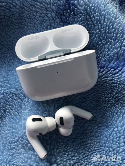 Наушники earpods