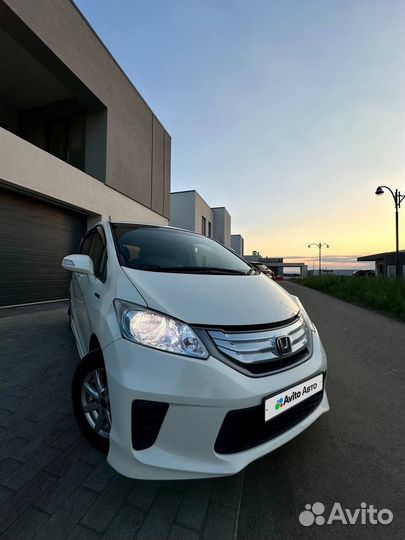 Honda Freed 1.5 CVT, 2012, 168 200 км