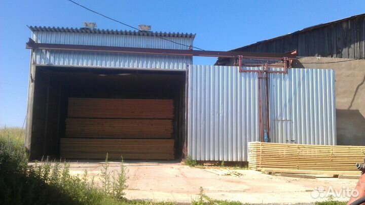 Рабочие на пилораму