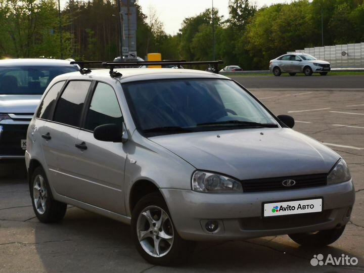 LADA Kalina 1.6 МТ, 2008, 212 000 км