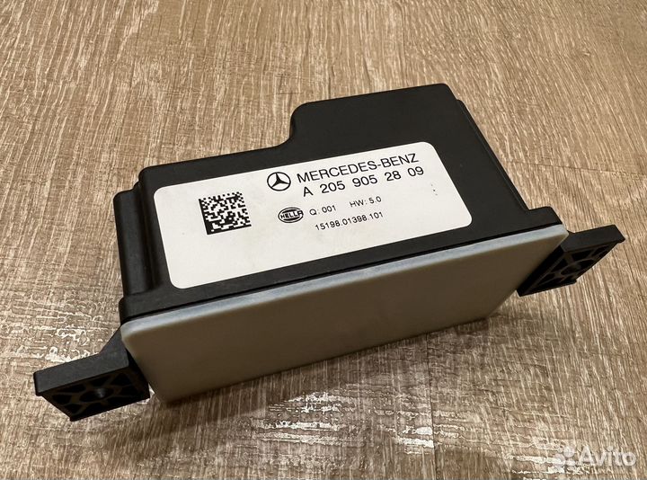 Акб Mercedes Оригинал (Под восстановление)