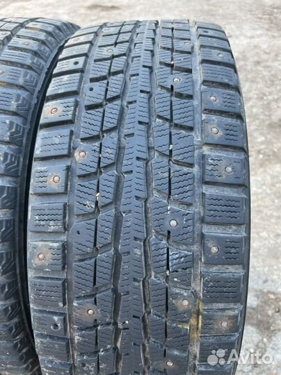 Dunlop SP Winter Ice 01 225/55 R18 98T