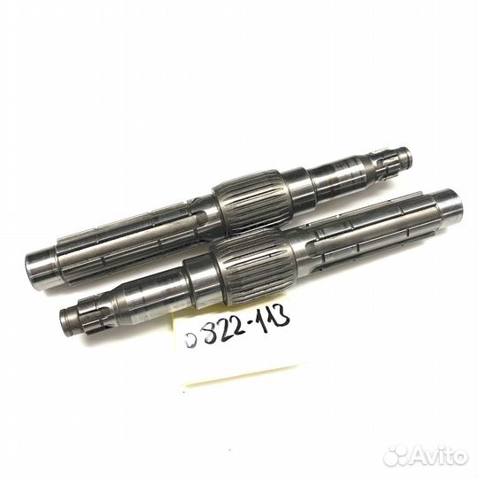 Вал кпп Arctic Cat б.у 0822-113 б.у