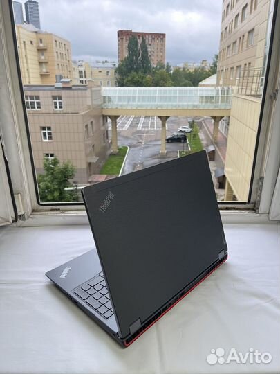 ThinkPad P16 (i5-a1000-16gb-512gb-new )