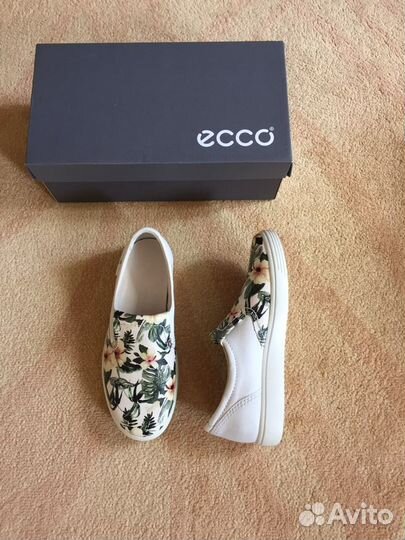 Туфли ecco