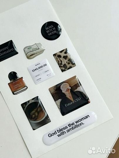 3D стикеры опт с доставкой