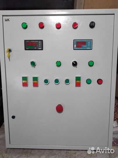 Ремонт, модернизация автоматики