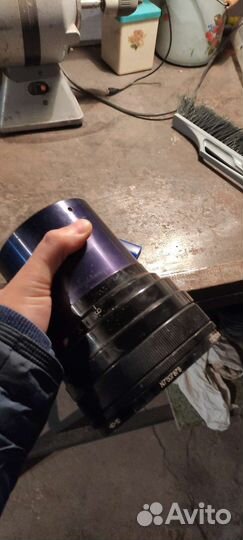 Оптика от кинопроектора СССР