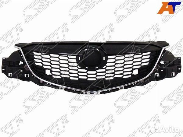 Решетка радиатора mazda CX-5