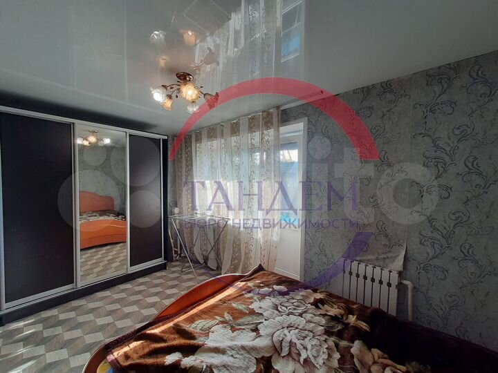 3-к. квартира, 51,1 м², 5/5 эт.
