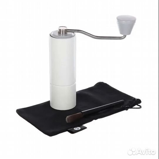 Кофемолка ручная Timemore C3 белая