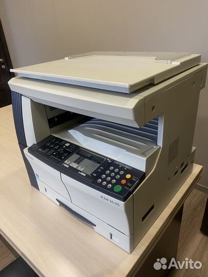 Принтер kyocera KM-1635