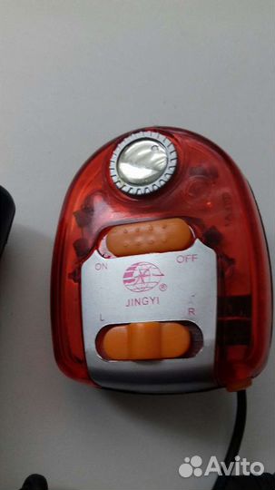 Фонарь для велосипеда