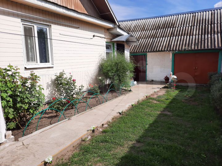 Дом 65 м² на участке 6,1 сот.