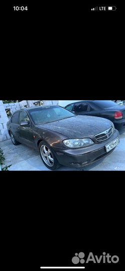 Nissan maxima a33 запчасти