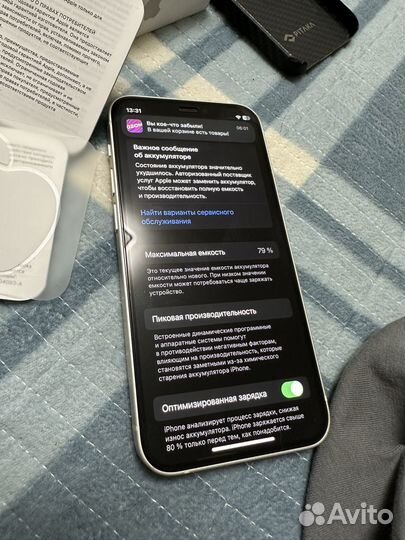 iPhone 12 mini, 64 ГБ