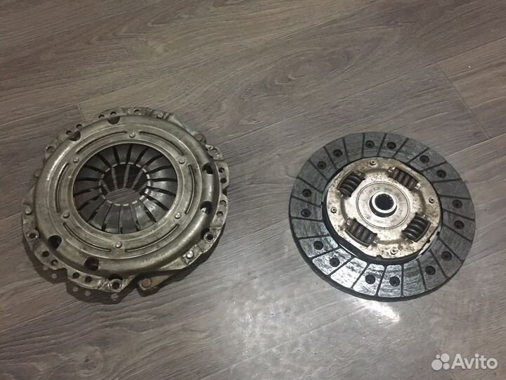 Комплект сцепления opel astra h