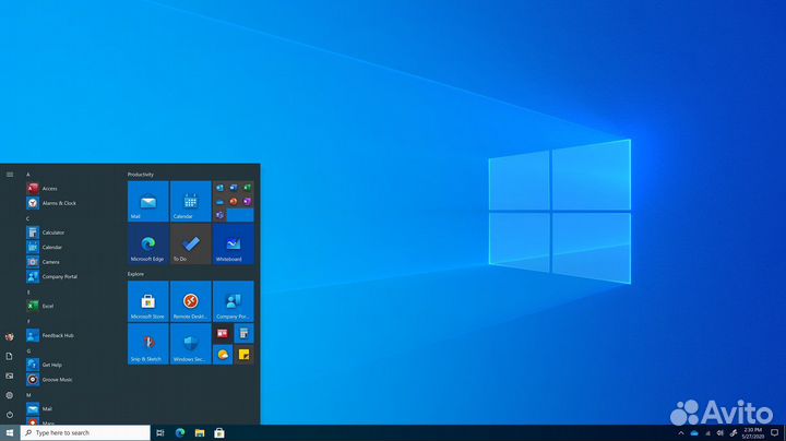 Установка Windows,Office,сборка пк