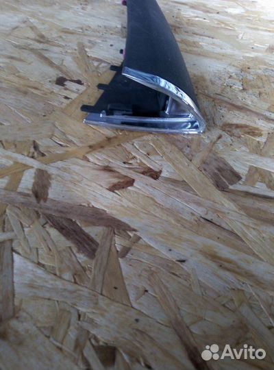 Накладка декоративная Toyota Camry ACV40