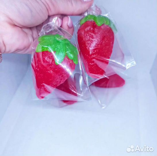 Мыло ручной работы