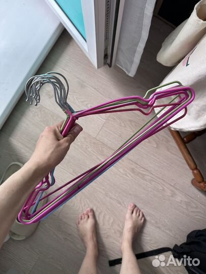 Вешалки (плечики) IKEA и не только