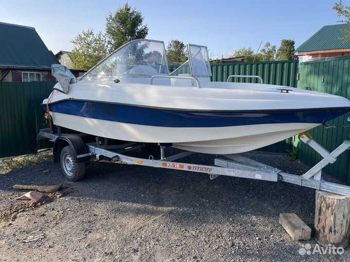 Продам лодку