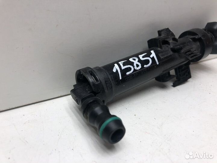 Форсунка омывателя фары Audi Q5 8R 2008-2017