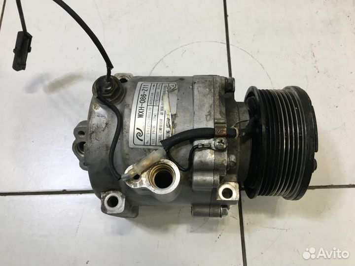 Компрессор кондиционера ваз 2131