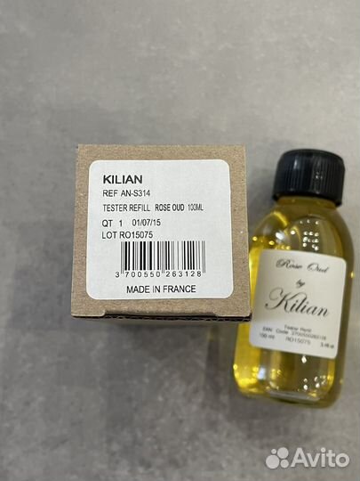 Kilian Rose Oud refill 100 мл