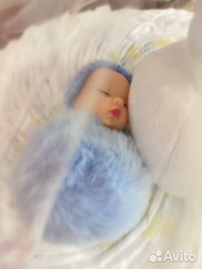 Торт из памперсов