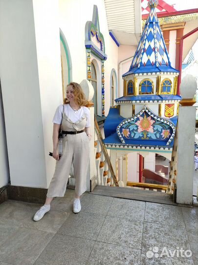 Комбинезон женский летний 42 44