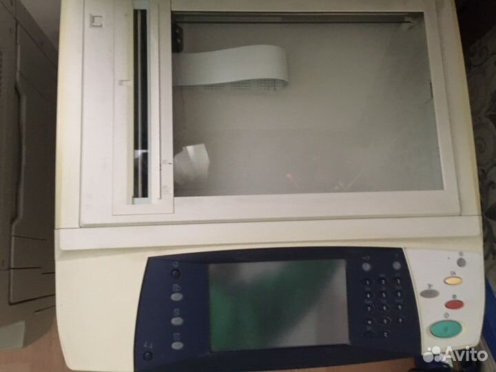 Принтер xerox phaser