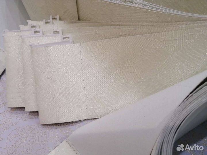 Жалюзи вертикальные блэкаут