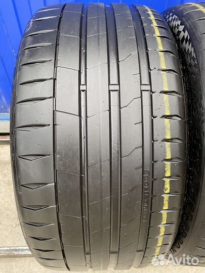 Continental ContiSportContact 7 265/35 R20