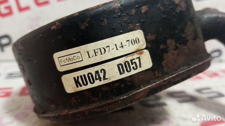 Теплообменник масляного фильтра L3-T ER не рест б/у CX-7 Mazda 3 Mazda 5