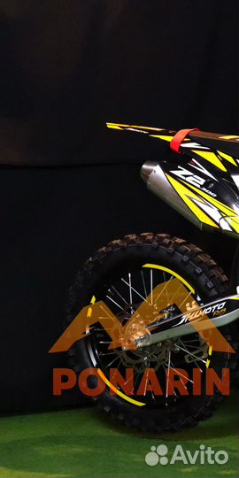 Эндуро мотоцикл JHL Z2 (175FMN PR 300см3)