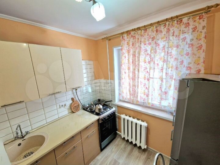 2-к. квартира, 41,9 м², 1/5 эт.