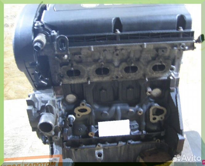 Двигатель a18xer f18d4 1,8 Opel Астра J Insignia