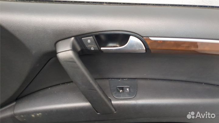 Дверь боковая Audi Q7, 2011