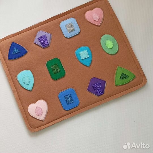 Развивающая книга Серебряное копытце