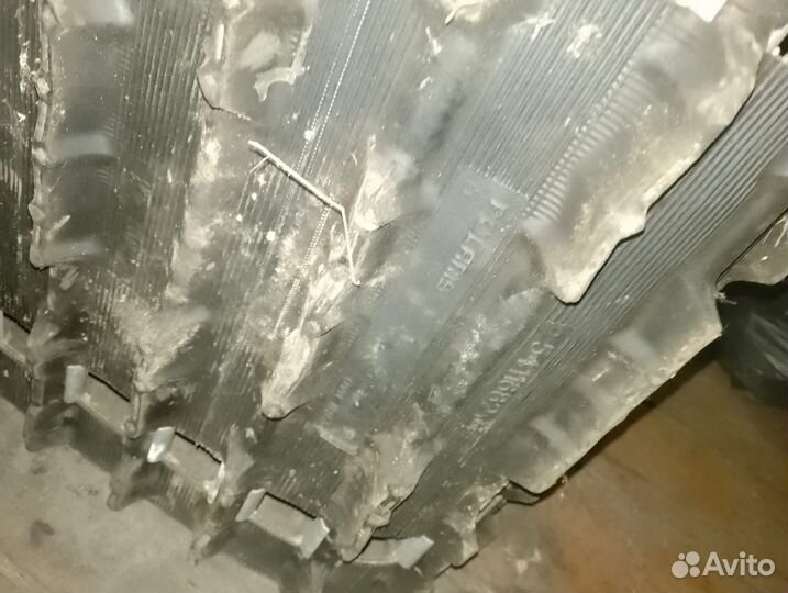 Гусеница на снегоход поларис